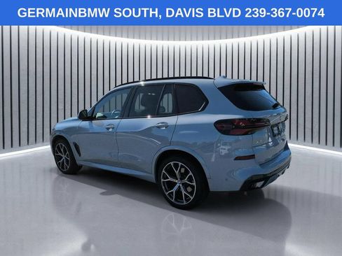 Certified 2024 BMW X5 sDrive40i w/ M Sport Package RWD image 7