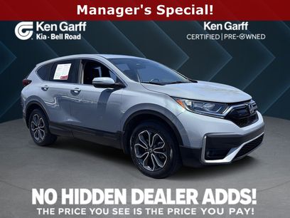 Used 2022 Honda CR-V EX-L