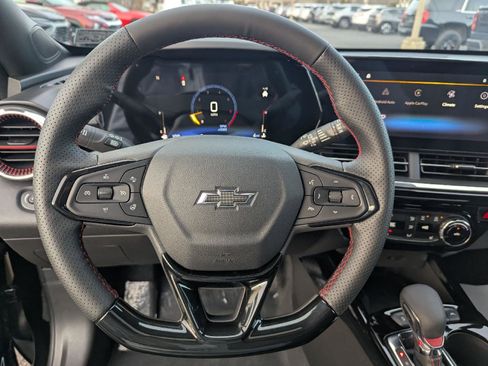 New 2026 Chevrolet Trax RS w/ Sunroof Package image 41