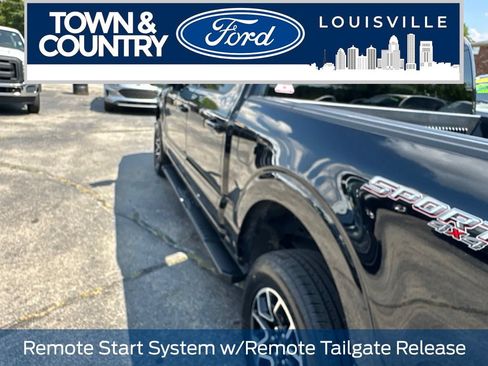 Used 2023 Ford F150 XLT w/ Equipment Group 302A High AWD/4WD image 14