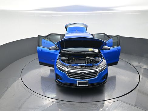 Used 2024 Chevrolet Equinox LS image 12