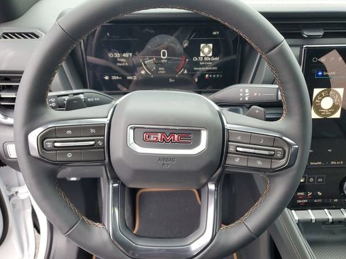 New 2026 GMC Terrain AT4 w/ Technology Package II AWD/4WD image 28