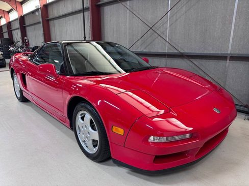 Used 1991 Acura NSX RWD image 38