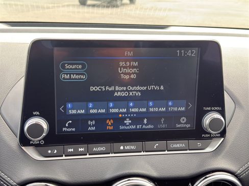 New 2025 Nissan Sentra SV image 17