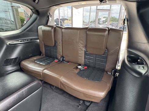 Used 2019 Nissan Armada Platinum w/ Captain's Chairs Package AWD/4WD image 56