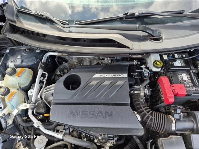 Used 2024 Nissan Rogue SV AWD/4WD image 22