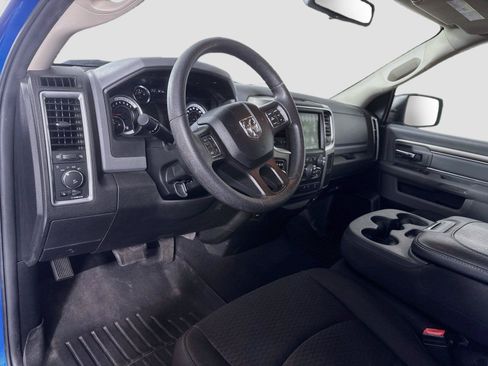 Used 2020 RAM 1500 Warlock w/ Electronics Group AWD/4WD image 3