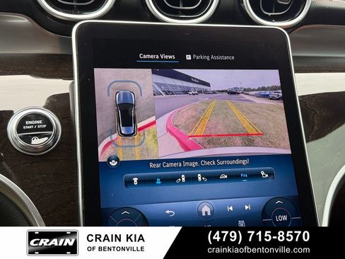 Used 2024 Mercedes-Benz GLC 300 4MATIC image 16