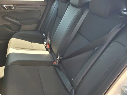 New 2026 Honda Civic Sport image 9