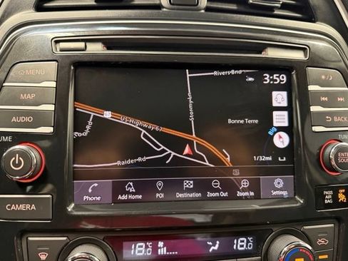 Used 2020 Nissan Maxima Platinum FWD image 17