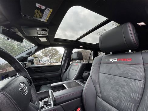 Used 2024 Toyota Sequoia TRD Pro image 12