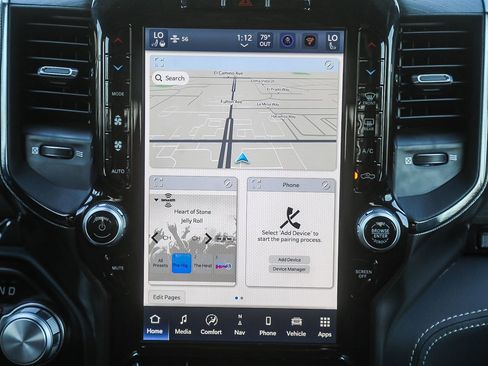 Used 2024 RAM 1500 Limited image 13