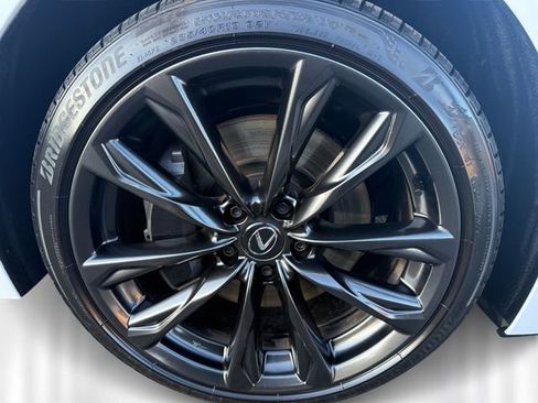 Certified 2024 Lexus IS 300 F Sport image 12