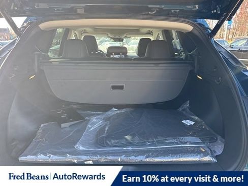 New 2026 Nissan Murano Platinum w/ Cargo Package AWD/4WD image 15