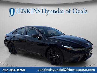 New 2026 Hyundai Elantra SEL Sport Premium