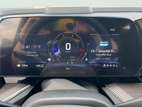 New 2026 Chevrolet Tahoe Premier AWD/4WD image 22