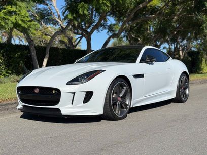 Used 2016 Jaguar F-TYPE R