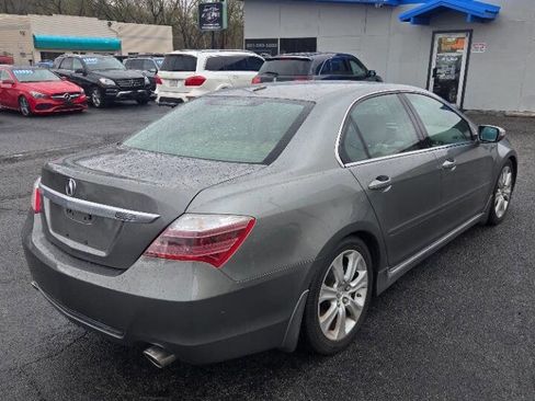 Used 2010 Acura RL SH AWD w/Tech 4dr Sedan w/Tech image 5