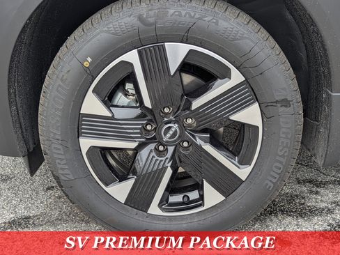 New 2026 Nissan Kicks SV w/ SV Premium Package image 12