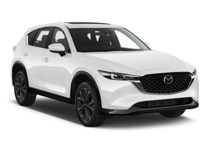 Used 2022 MAZDA CX-5 AWD 2.5 S w/ Premium Package