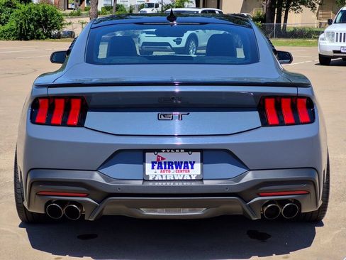 Used 2024 Ford Mustang GT Premium w/ Mustang Nite Pony Package RWD image 5