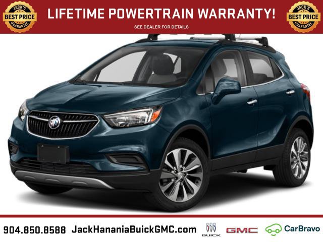 Used 2021 Buick Encore Preferred w/ Safety Package II FWD image 1