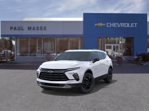 New 2026 Chevrolet Blazer LT image 8