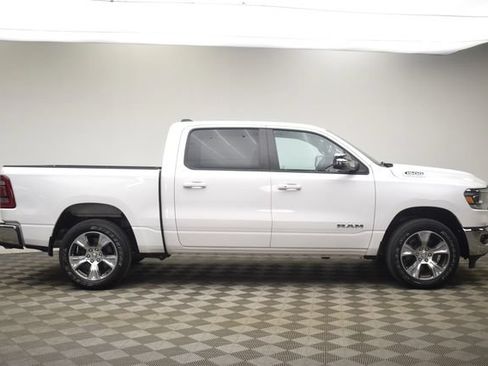 Used 2023 RAM 1500 Laramie AWD/4WD image 8