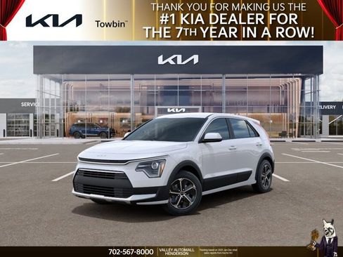 New 2026 Kia Niro LX image 1