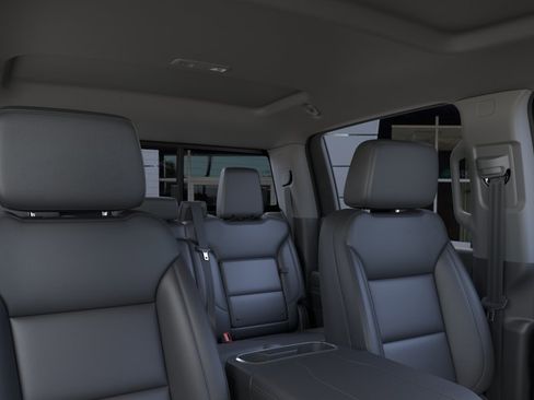 New 2026 GMC Sierra 1500 Elevation w/ Elevation Premium Package RWD image 24