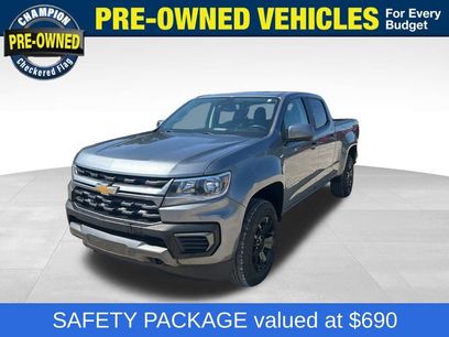 Used 2022 Chevrolet Colorado LT w/ Safety Package