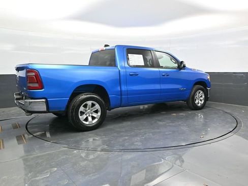 Used 2024 RAM 1500 Laramie AWD/4WD image 7