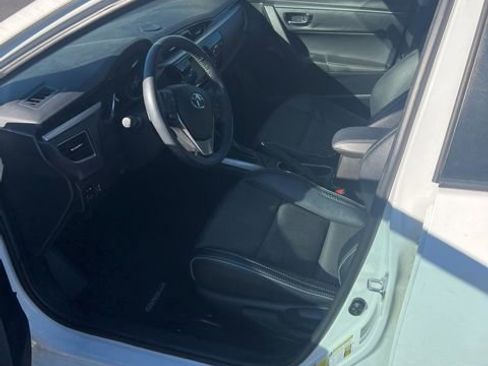 Certified 2016 Toyota Corolla S image 4