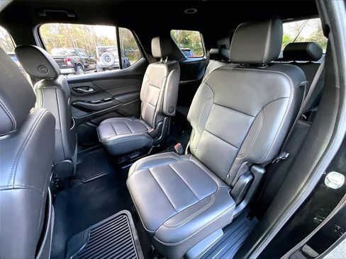 Certified 2022 Chevrolet Traverse LT image 22