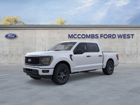 New 2026 Ford F150 STX w/ Equipment Group 200A RWD image 4