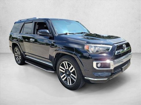 Used 2019 Toyota 4Runner Limited RWD image 3