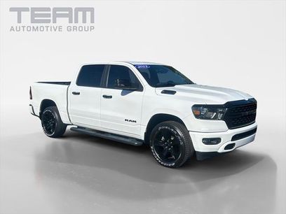 Certified 2023 RAM 1500 Big Horn