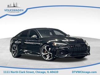 Used 2021 Audi RS 5 2.9T w/ Black Optic Carbon Package 360° Tour