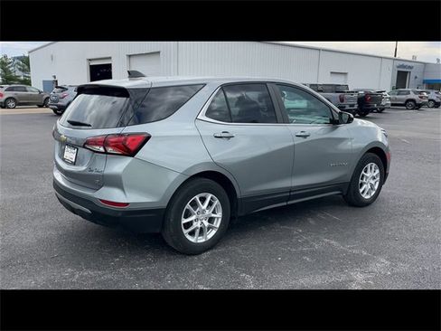 Certified 2023 Chevrolet Equinox LT image 8