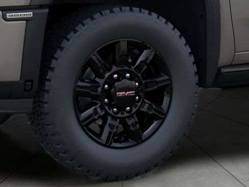 New 2026 GMC Sierra 2500 AT4 w/ AT4 Premium Plus Package AWD/4WD image 9