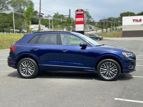 Used 2023 Audi Q3 2.0T Premium Plus w/ Premium Plus Package AWD/4WD image 8