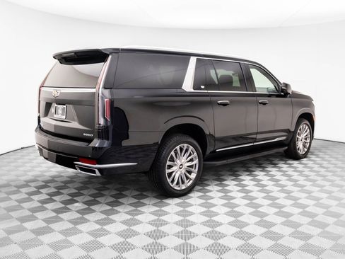 Certified 2023 Cadillac Escalade ESV Premium Luxury image 6