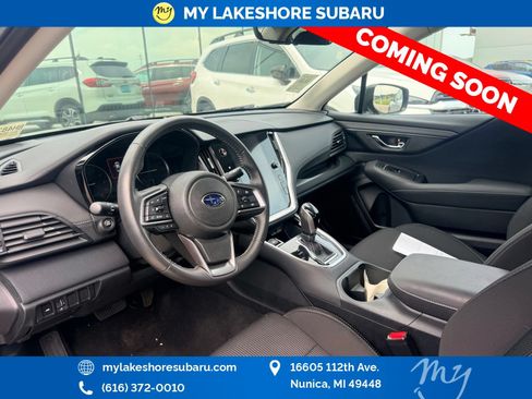 Certified 2025 Subaru Legacy Premium AWD/4WD image 11