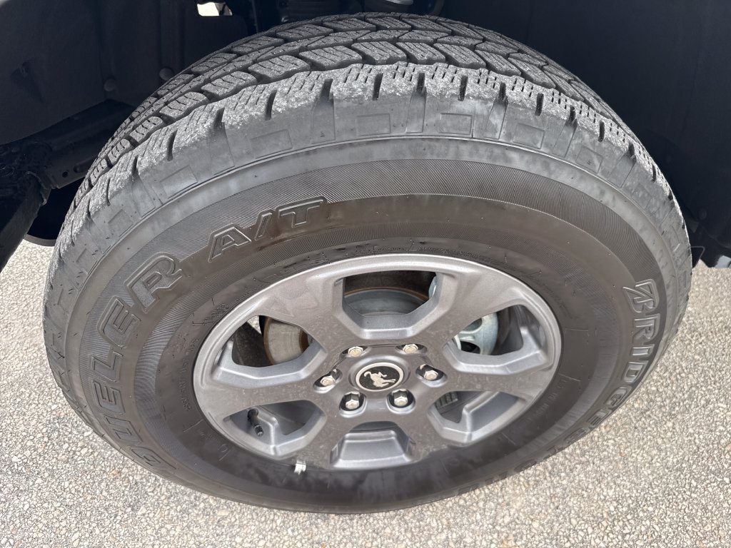 Used 2025 Ford Bronco Big Bend AWD/4WD image 13