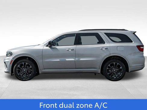 Used 2023 Dodge Durango GT w/ Blacktop Package AWD/4WD image 4