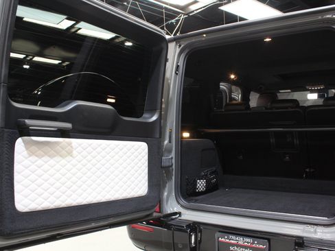 Used 2021 Mercedes-Benz G 550 image 81