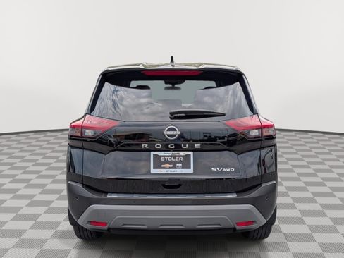 Used 2023 Nissan Rogue SV AWD/4WD image 4