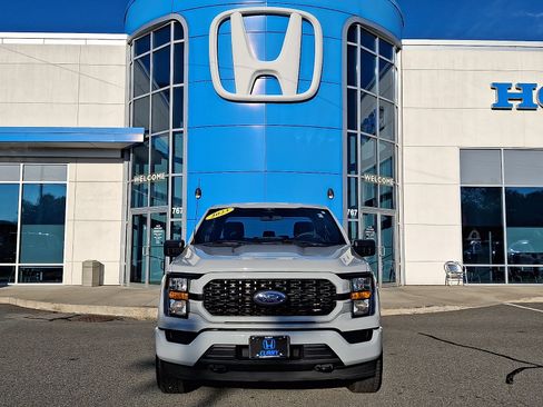 Used 2023 Ford F150 XL w/ STX Appearance Package AWD/4WD image 2