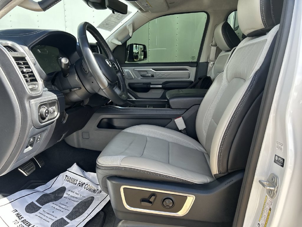 Used 2023 RAM 1500 Limited AWD/4WD image 24