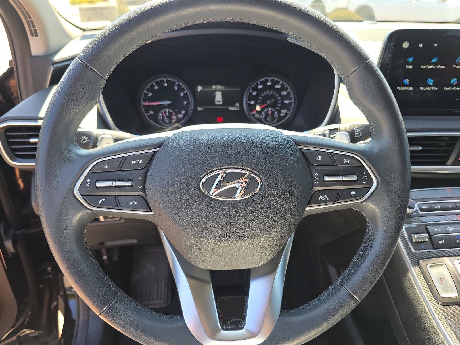 Certified 2023 Hyundai Santa Fe XRT AWD/4WD image 21